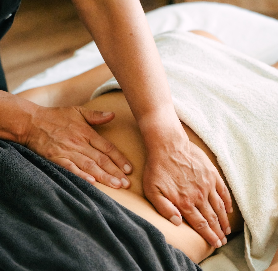 Massage 5 continents printemps