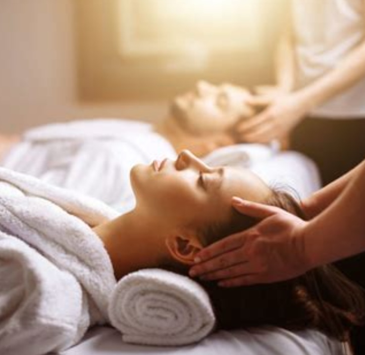Massage en duo