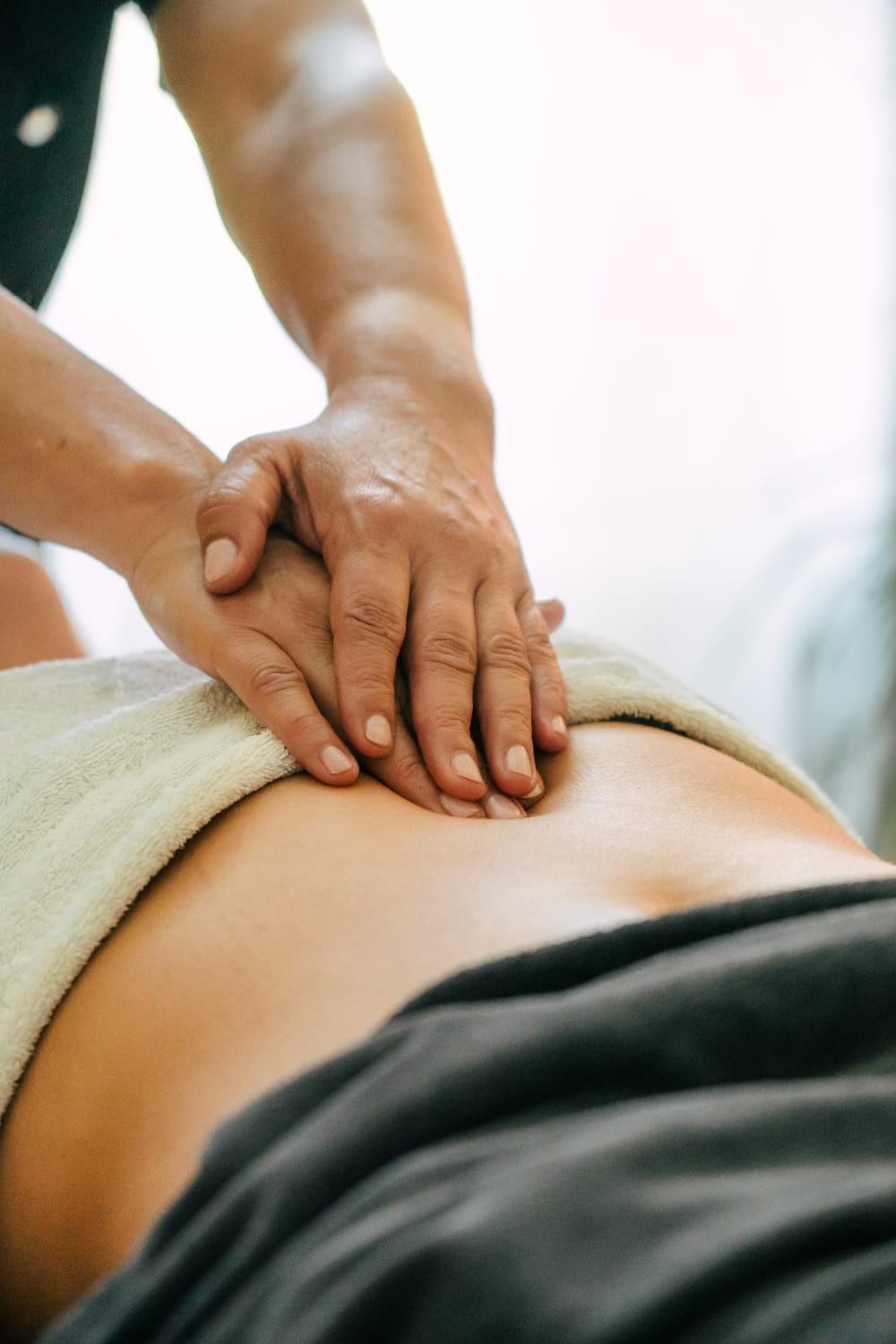 Massage balinais automne