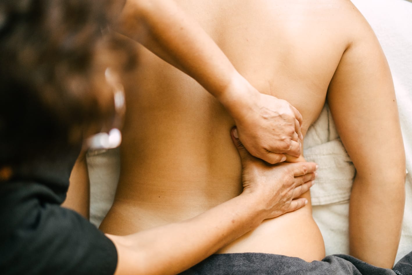 Massage 5 continents printemps